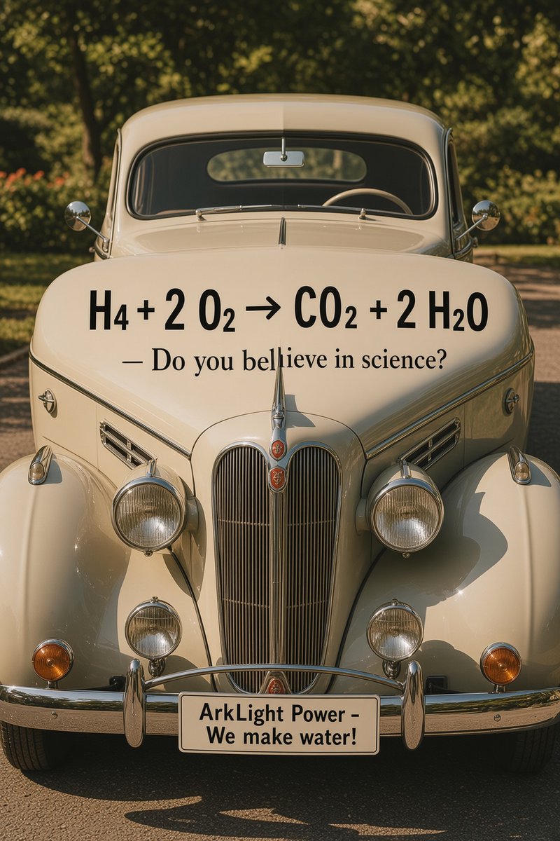 ArklightARKLP's tweet photo. Do you believe in Science? https://t.co/Ha2EI8GeXB