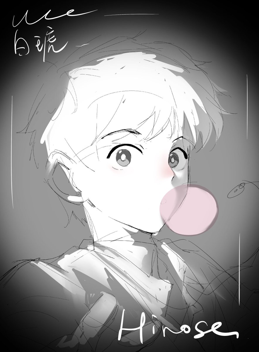 ACHIROCZ's tweet photo. 草稿
#nkmrknFA #ガンバレ中村くん https://t.co/ZC08BQ9ADN