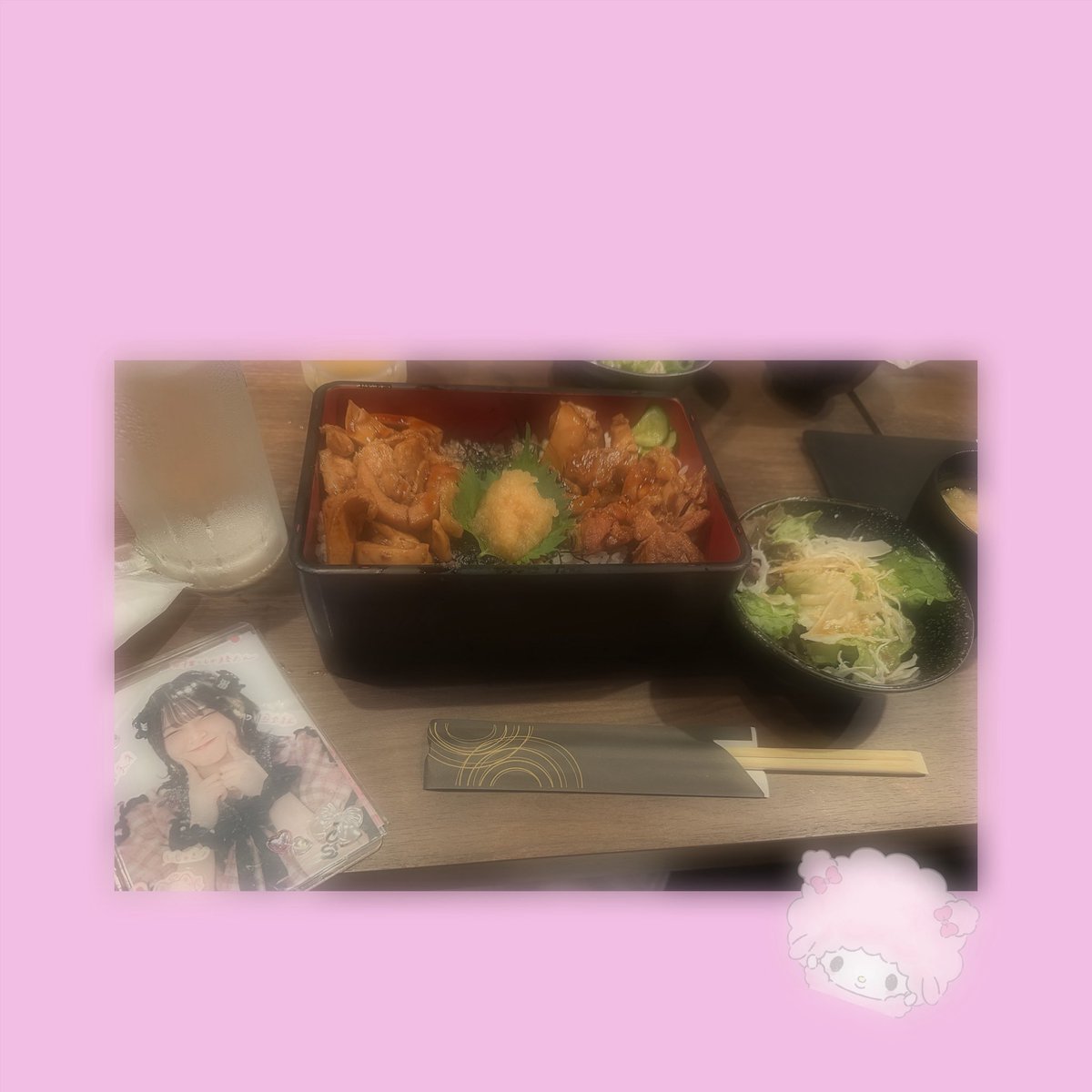 Cemy98's tweet photo. 昨日食べてきた♪( ◜ω◝و(و " https://t.co/L2o9Mee8ba