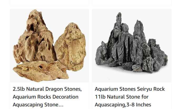 neCroesis's tweet photo. i do love seiryu stone but maybe ill go for the dragon stone for the next fish tank https://t.co/VBCjbBTgpB