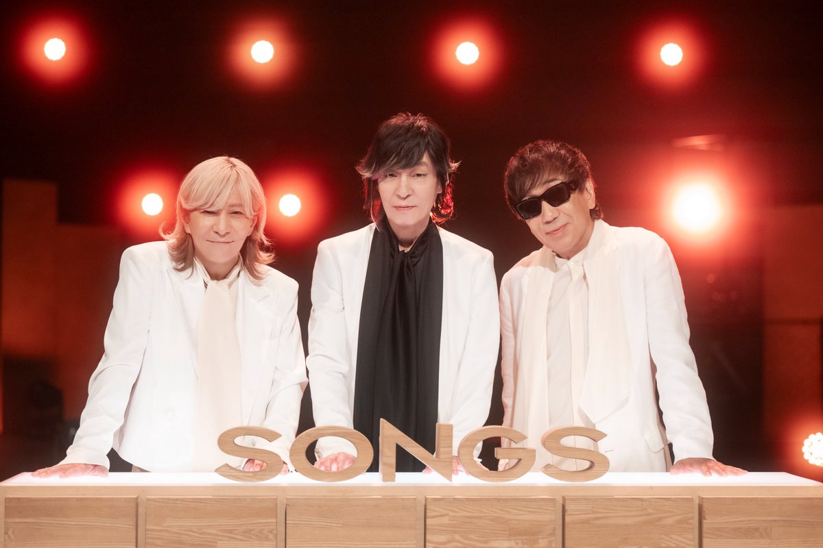 oricon's tweet photo. TMNETWORK、12年ぶり音楽番組出演❗️
NHK『SONGS』初登場
⠀
小室哲哉、宇都宮隆、木根尚登の
J-POPを変えた“革命”に迫る
⠀
鈴木亮平からスペシャルメッセージも📽️
https://t.co/Ig52RFoWj6
⠀
#SONGS https://t.co/u6oXaH0Hxw