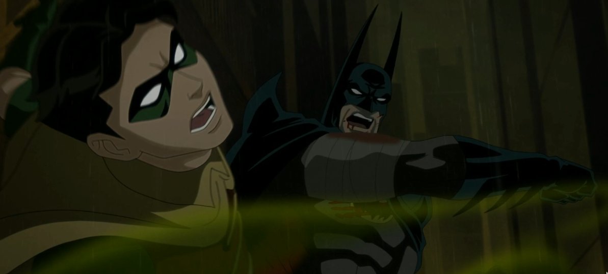 Slifer__Slacker's tweet photo. YEAH BATMAN KILL HIM, KILL JASON TODD https://t.co/7DrWO6po3C