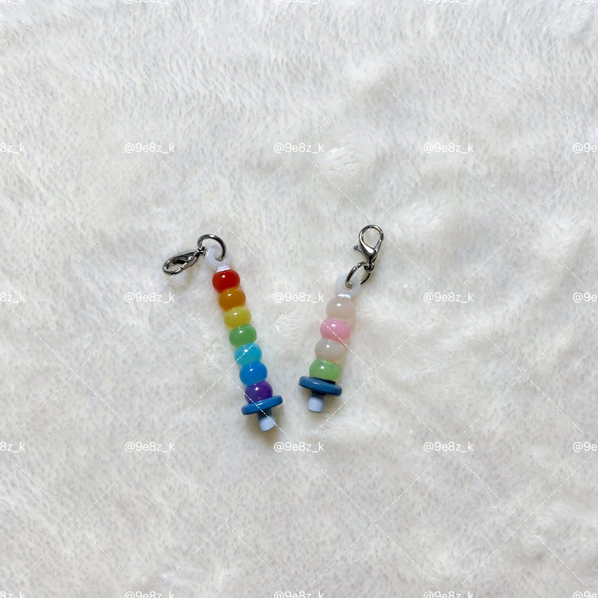 9e8z_k's tweet photo. 今月1番求めてたぜんまいざむらい🤩🤩
無事にコンプ出来て、だんご剣と七色だんご剣並べられたー🍡ほんとに可愛い🤩だんご剣も威力と効果上がって嬉しいだろうに。
#ガチャ活 #日常垢 #趣味垢 #日常垢さんと繋がりたい #ガチャガチャ好きな人と繋がりたい https://t.co/MFDhfHwVl0
