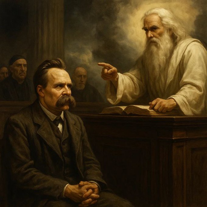 silverkalen's tweet photo. "Eskiye geri dönemeyiz gemileri yaktık. Yapılabilecek tek şey, sonuç ne olursa olsun cesur olmaktır."

— Friedrich Nietzsche https://t.co/LMtZZApZ9n