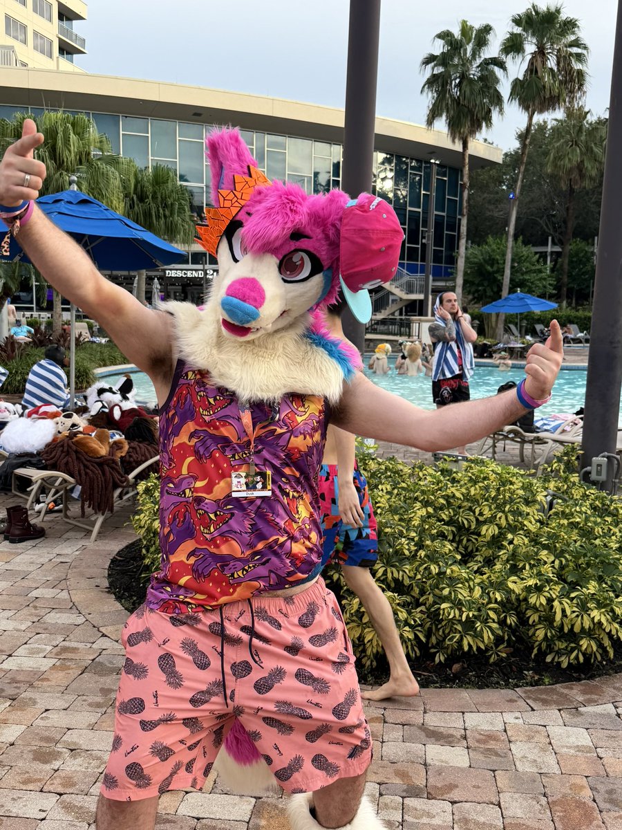 DuskDaWolf's tweet photo. Megaplex was so beyond fun, will never miss one. The con drop is real but the heart is full :3 https://t.co/JUJpbIBGxZ