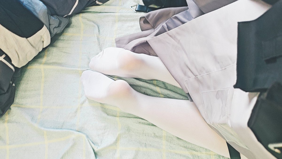 qingcimiao's tweet photo. 白丝牢普
#男娘 #伪娘 #普瑞赛斯 https://t.co/2ZmOaiizKw