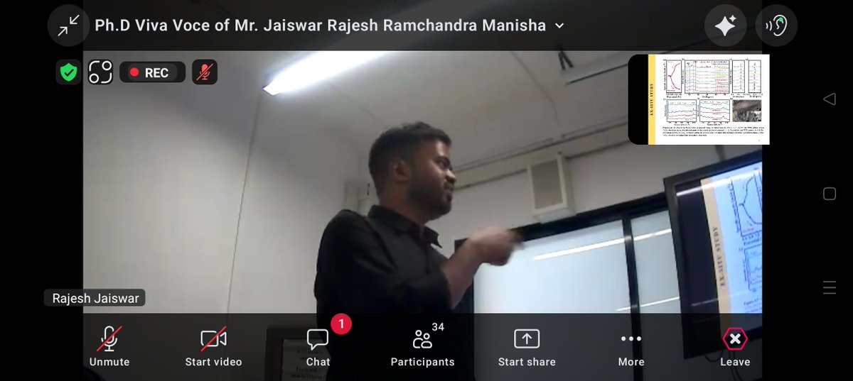 shivshripsw's tweet photo. Heartiest congratulations Dr. Rajesh Jaiswar 🥳🎊���� https://t.co/pc64oGDO1g