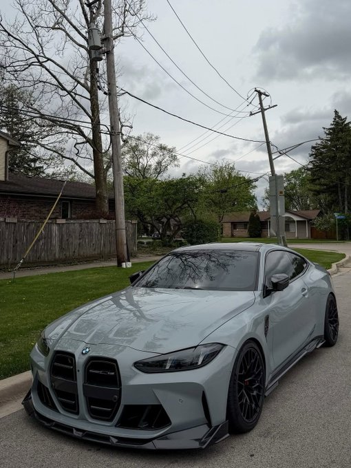 844drick's tweet photo. M4 with the gray painting at the country side https://t.co/Yvk1rQjc93