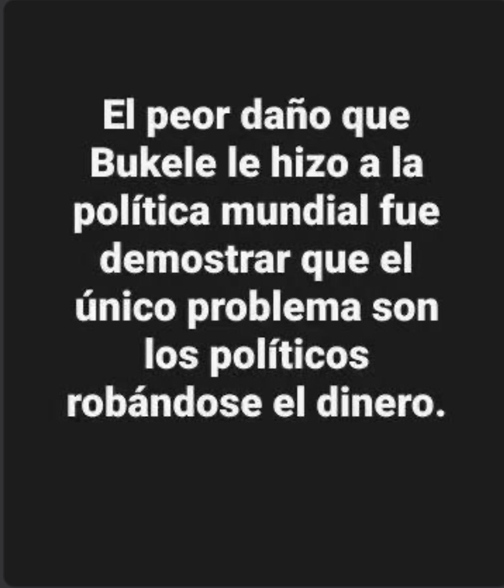 ciprianreyes's tweet photo. El #Salvador 🇸🇻🇩🇴👍 
#Bukele27 https://t.co/IPNGeYT2kf