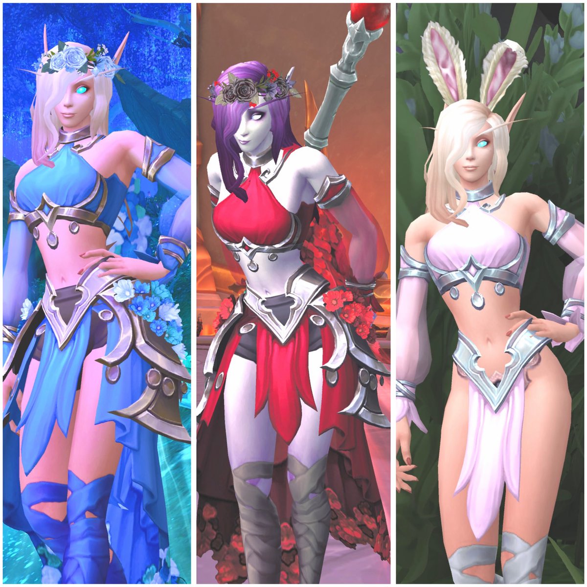bundoreis's tweet photo. I fear I will be really annoying about the new outfits in the coming days 🦭 https://t.co/7ofgD3xIGe