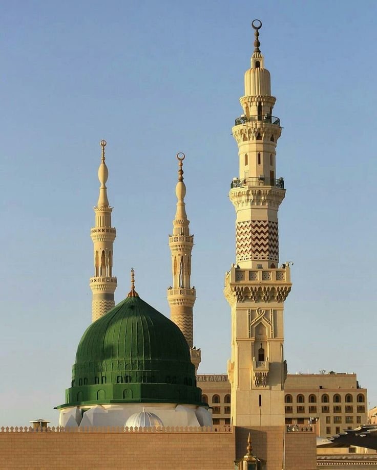 Ismail_Sirani80's tweet photo. 🌸اَلسَلامُ عَلَيْكُم وَرَحْمَةُ اَللهِ وَبَرَكاتُهُ🌸

🪷صبح بخیر 🪷

وَمَا أَرْسَلْنَاكَ إِلَّا رَحْمَةً لِلْعَالَمِينَ°❤️
اور ہم نے آپ ﷺ کو تمام جہانوں کیلئے
رحمت بنا کر بھیجا"❤️

جن کی آمد سے دنیا میں خوشیاں آئی،
ان پر کروڑوں درود و سلام ﷺ ❤️
 
ربیع الاول https://t.co/EvksEXJFI5