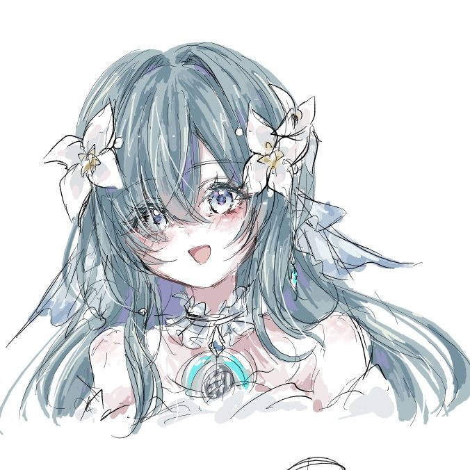 KAGAMI_53's tweet photo. 絵チャ https://t.co/W1oWUn0wuc