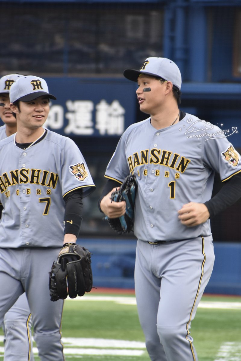 cornpotage74814's tweet photo. #森下翔太 選手を中心に現地した試合の写真載せていのでお気軽にフォローお願いします🎶

https://t.co/ebQLf3R0IY

#中野拓夢 #阪神タイガース https://t.co/NxerLwXn7m