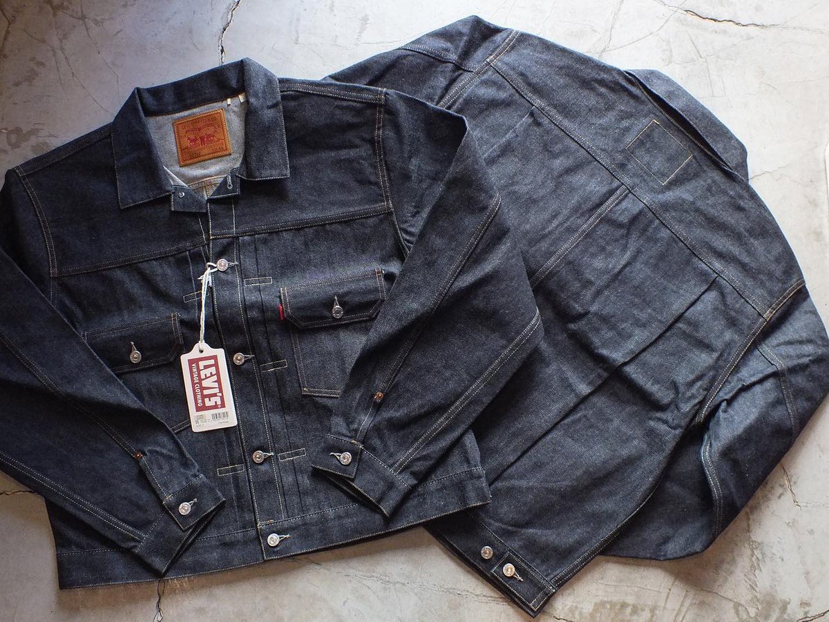 SAPPOROBASE's tweet photo. LVC LEVI'S VINTAGE CLOTHING 再入荷のお知らせ
https://t.co/mEhRrypDfP
#levisvintageclothing
#levis #リーバイス
#506xx #507xx #501xx #S501xx
#htc #standardcalifornia
#resolute #tes #bendavis
#cookman #champion
#wrangler #tcbjeans #healthknit
#rainbowsandals #vans
#アメカジ #札幌 https://t.co/QuJcDMdG3d