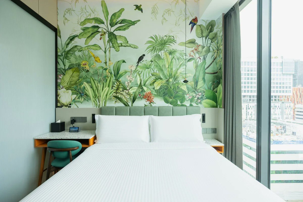 DAMAN_Magazine's tweet photo. Hotel Waterloo Singapore offers a tranquil, stylish escape right in the middle of the city's bustling cultural center

Read more
https://t.co/qj5Bj2rsM2 https://t.co/1opLw5iq1k