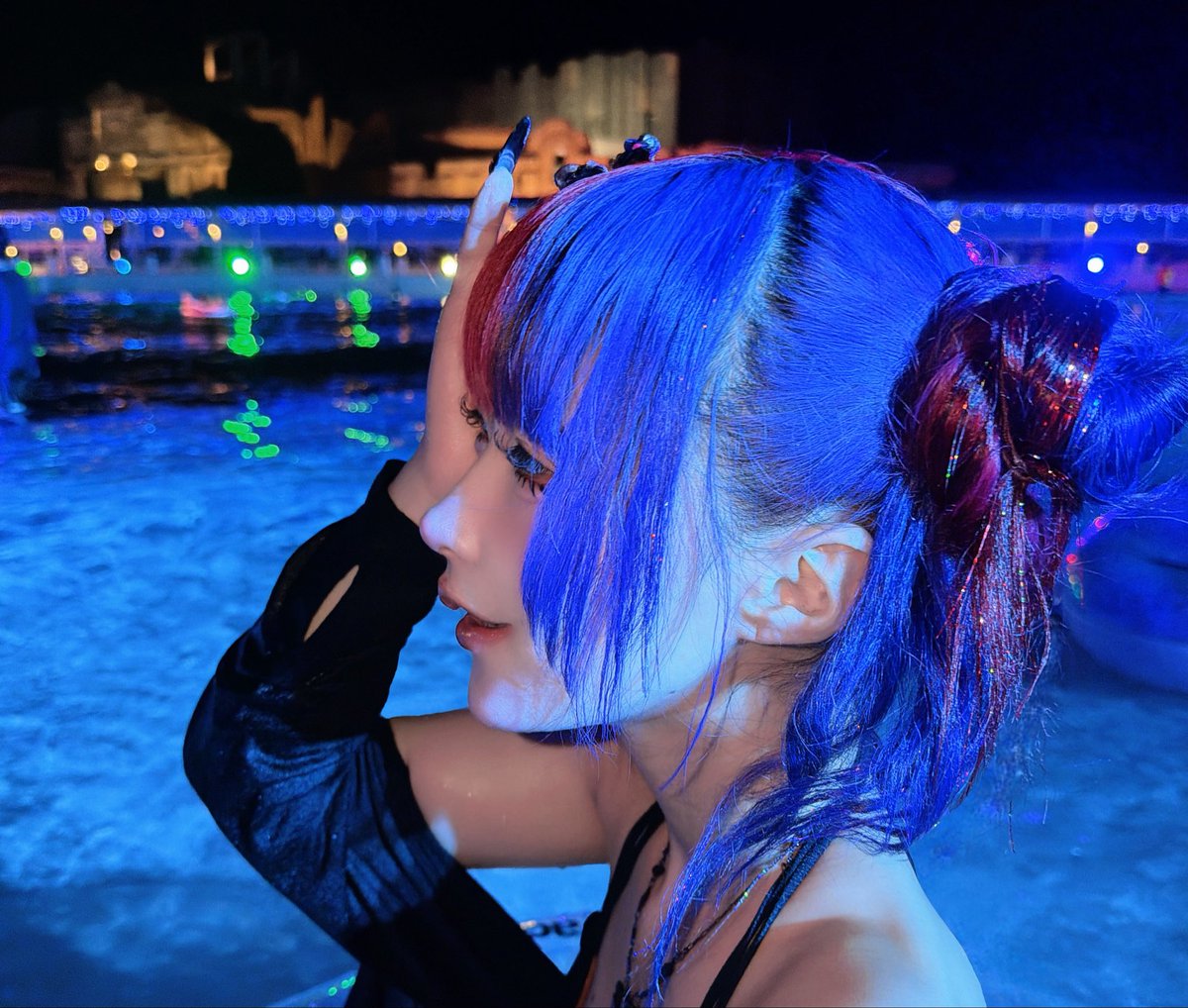 homura_mazari's tweet photo. 👙😘 https://t.co/cryHDsIraC