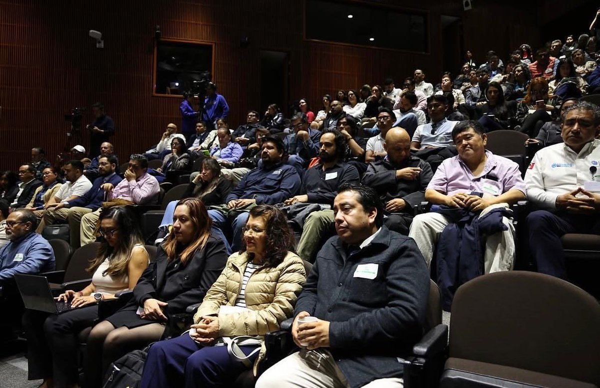 Conapesca's tweet photo. Participamos en la inauguración del XI Foro científico de Pesca Ribereña y II Foro de Acuacultura Artesanal, organizado por @IMIPASmex, un espacio para el intercambio de conocimientos y experiencias que contribuyen al fortalecimiento de la pesca y la acuacultura. https://t.co/xc7SqeMK8X