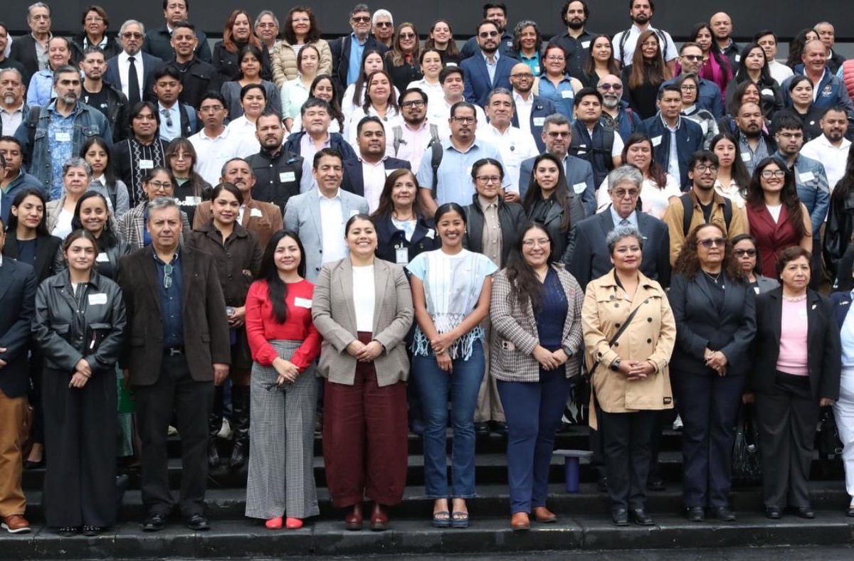 Conapesca's tweet photo. Participamos en la inauguración del XI Foro científico de Pesca Ribereña y II Foro de Acuacultura Artesanal, organizado por @IMIPASmex, un espacio para el intercambio de conocimientos y experiencias que contribuyen al fortalecimiento de la pesca y la acuacultura. https://t.co/xc7SqeMK8X