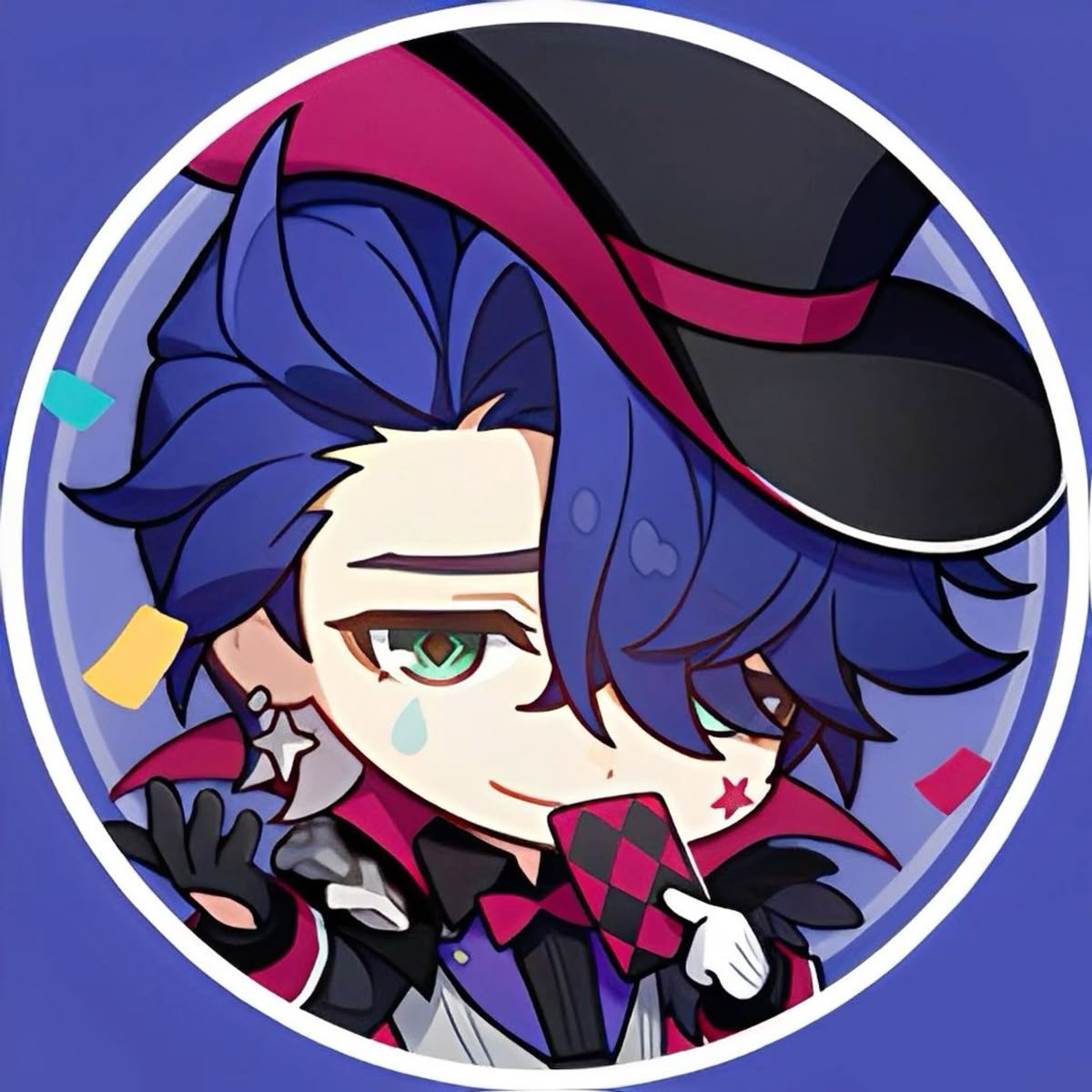 reeselation's tweet photo. mad hatter sampo…? https://t.co/z4akRIMKZm