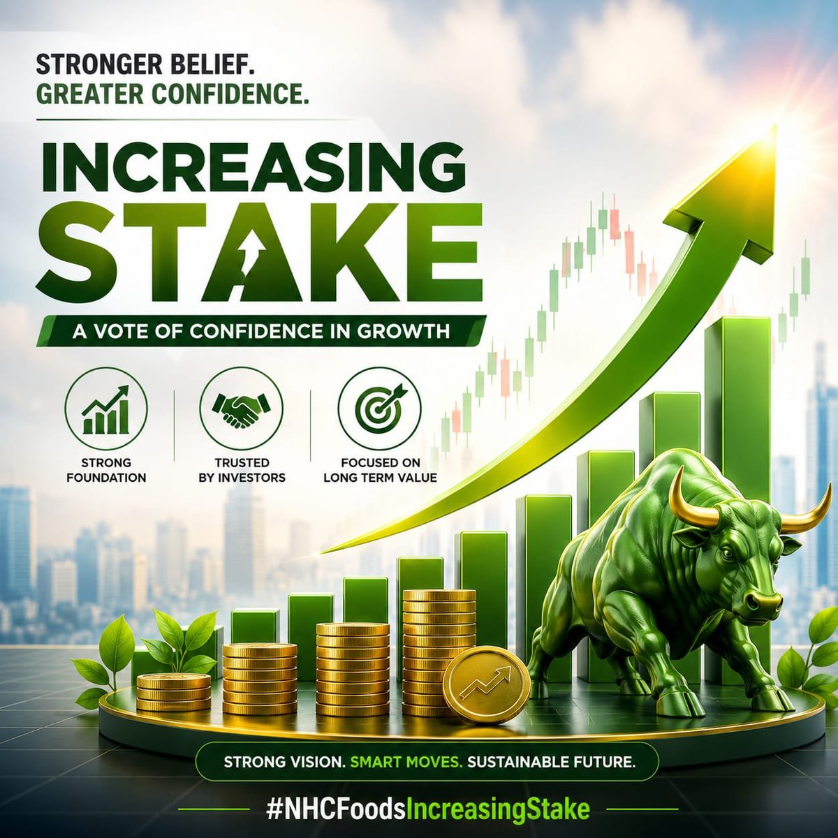 sjpatel386's tweet photo. When conviction grows commitment can follow naturally
This development certainly deserves attention #NHCFoodsIncreasingStake https://t.co/9Ojw5yzX0f