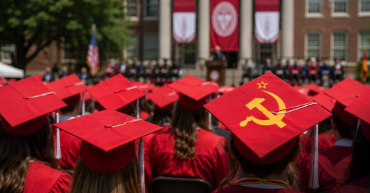 OliveTreeMin's tweet photo. "As Students Head Off To University, How Many Will Be Taken Captive By The False Prophets Of Democratic Socialism?"

Mike Pompeo – Harbinger’s Daily — This week, millions of young Americans are heading off for their first semester in college. How many do you think will be taught that socialism – despite its 100% record of failure – is both practically and morally superior to capitalism? https://t.co/Vjr40gsr0X