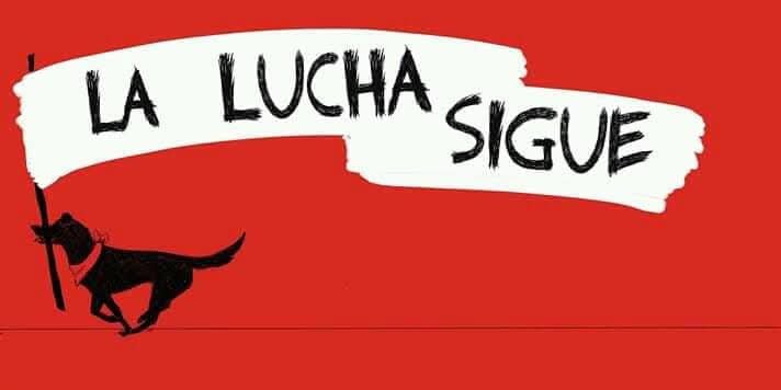 RadioUmbral's tweet photo. 26 agosto 2017 

El dia en que el Negro Matapacos se volvió inmortal. 

Olvidar es traicionar https://t.co/GsgIKALEO0