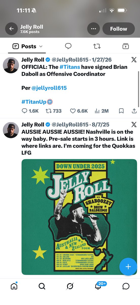 rattletrap1776's tweet photo. Fat Boy, “country fans” Christian Leader, hasn’t been too active on X…

His Label couldn’t text while his lard ass was snorting Ozempic? 

Y’all keep following the pawns tho. 

Not the true iconoclast. 🤭♠️ https://t.co/p3xcdigcD7
