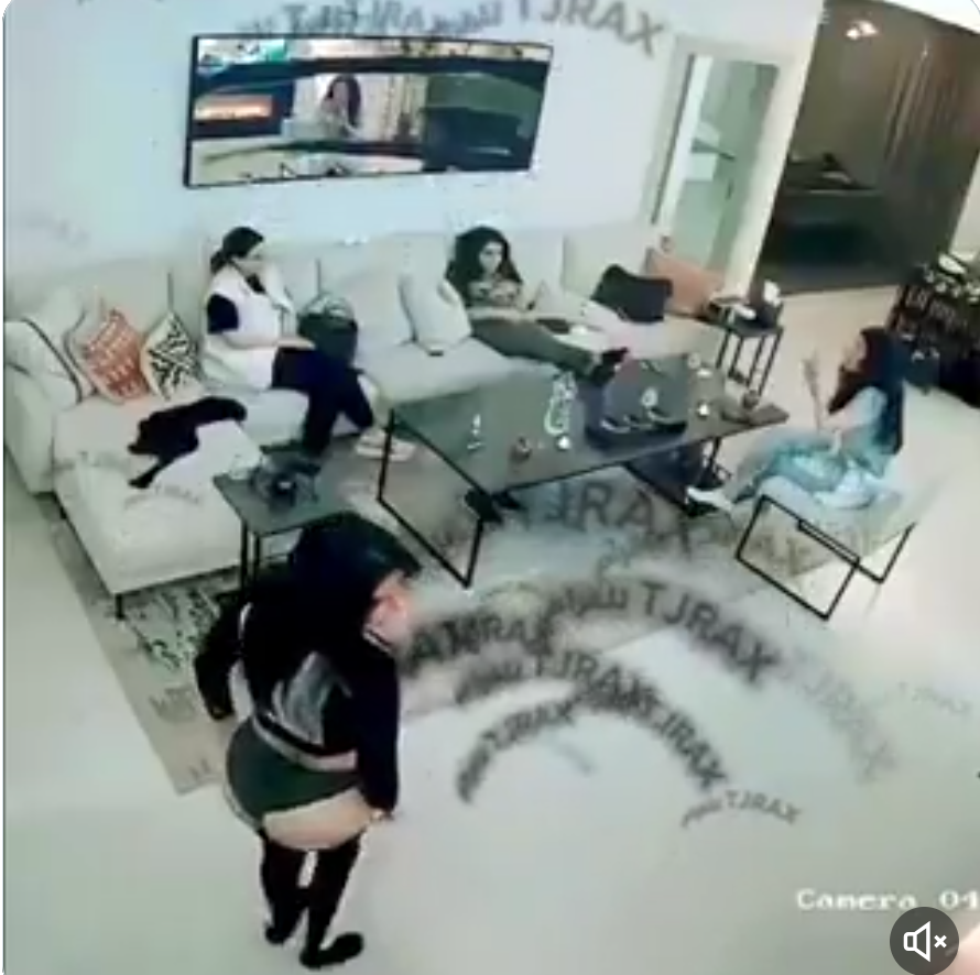 hydra517's tweet photo. CCTV Photage And leaked this Video 🎥
leaks #leaks #rakai #leilei   🎬