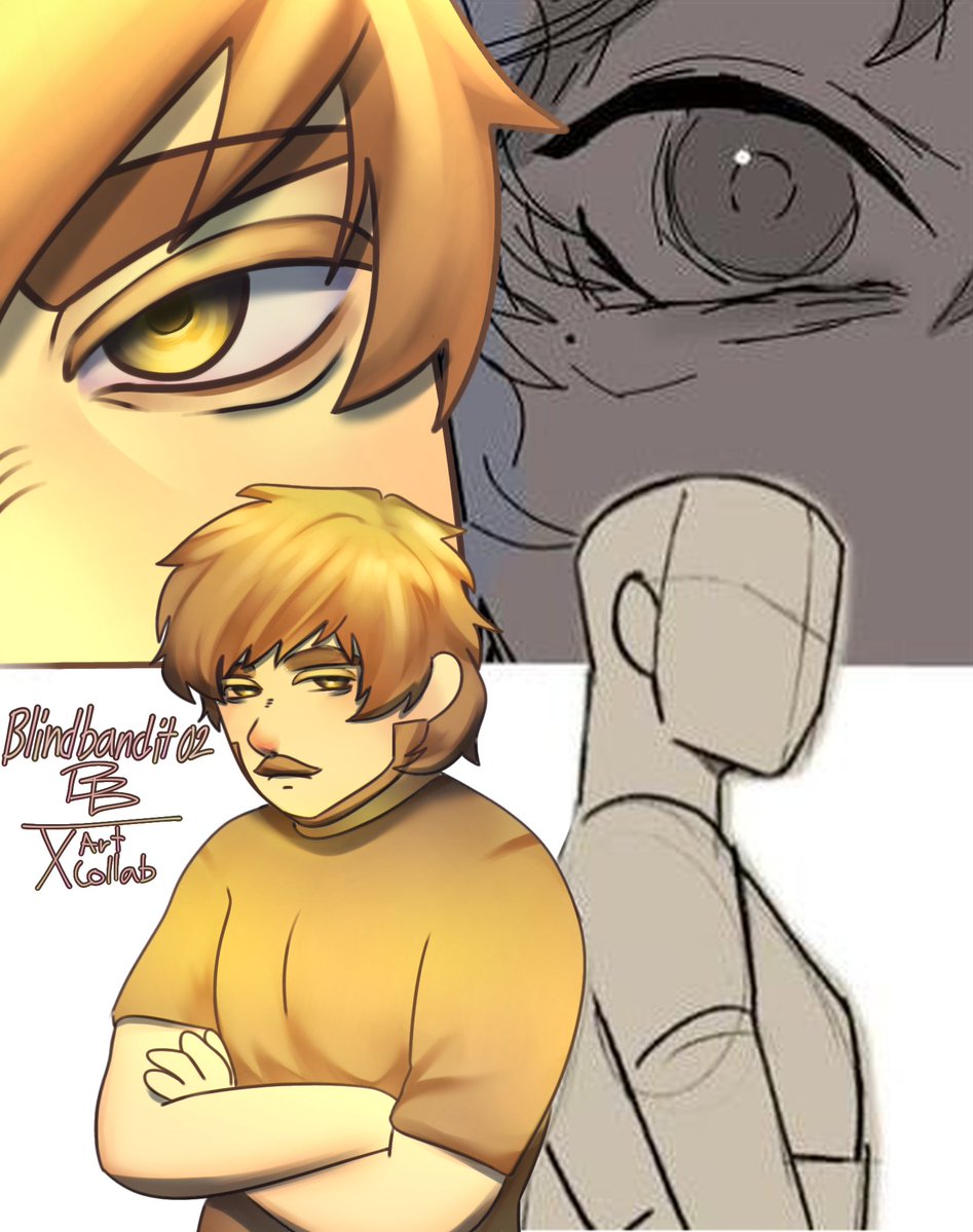 BlindBandit02's tweet photo. Can someone do a collab art with me? 🥺
I'd love to see your OC with mine!
Looking for moots too!
#artmootsㅤ #collab #art #artshare #artistofx https://t.co/EUo5aCoHs2