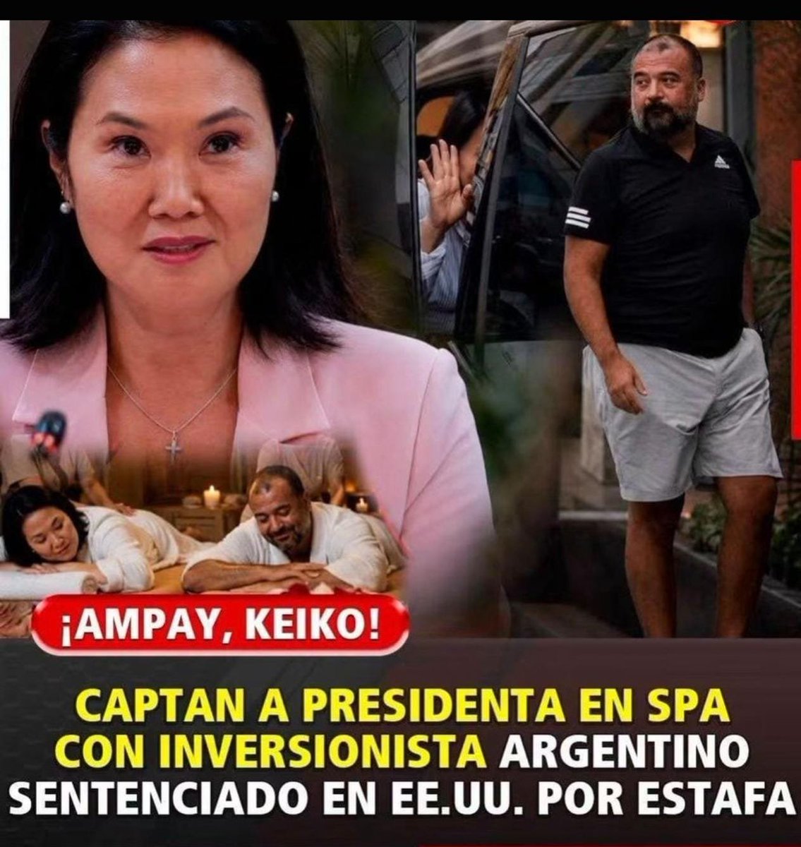 Molotovperuano's tweet photo. @justicierope Esto si es ampay, los demas son huevadas https://t.co/4BEdkvuErS