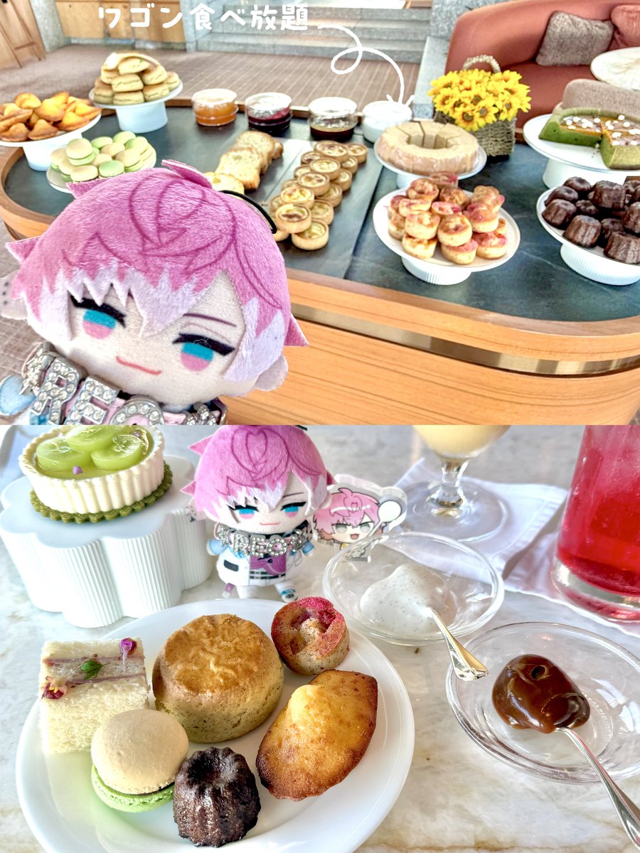 lulu_805x's tweet photo. 💌꒰#れお見て꒱🫖
れおくん
すぷれあCH登録者数20万人
＆新衣装おめでとう～🥳
新衣装のビジュよすぎて...

昨日はお祝いのヌン行ってきて幸せな1日でした⸝⸝꙳
本当におめでとう😉 https://t.co/xeWfgZohlK