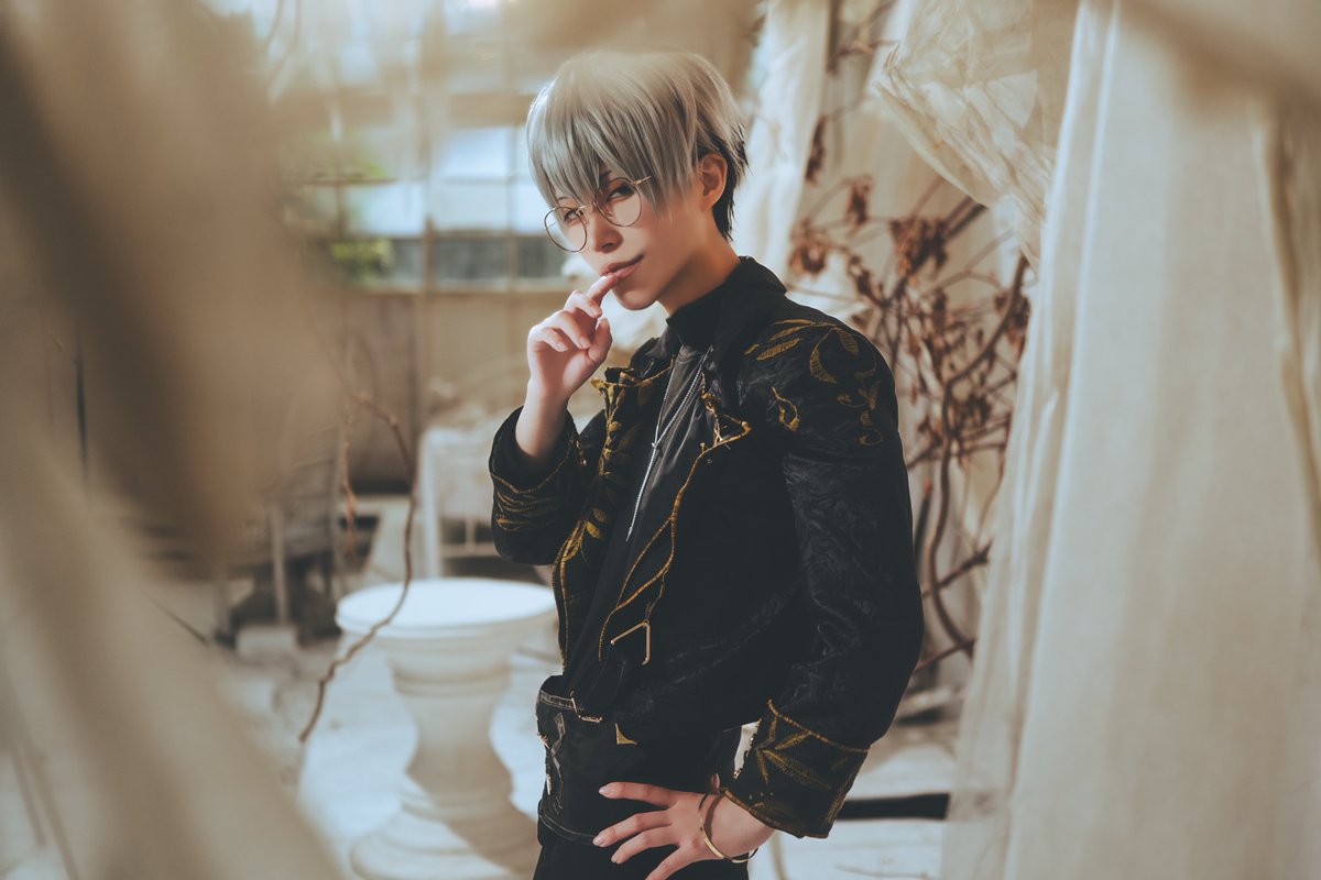 yoshi_naga25's tweet photo. 《Cosplay》
🌈🕒/📚🗣️

LOOK

photo @ksng_photo https://t.co/jxMck6Pzb4