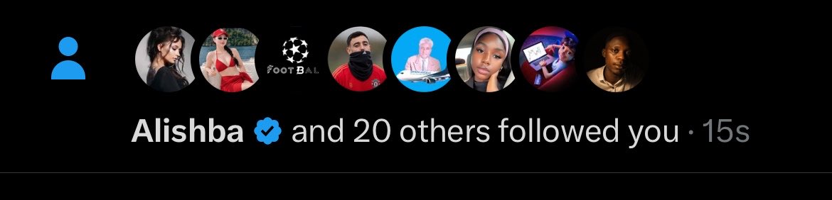 repjess_'s tweet photo. This blue tick sweet oh😭🤣 https://t.co/cAyvQEgDSi