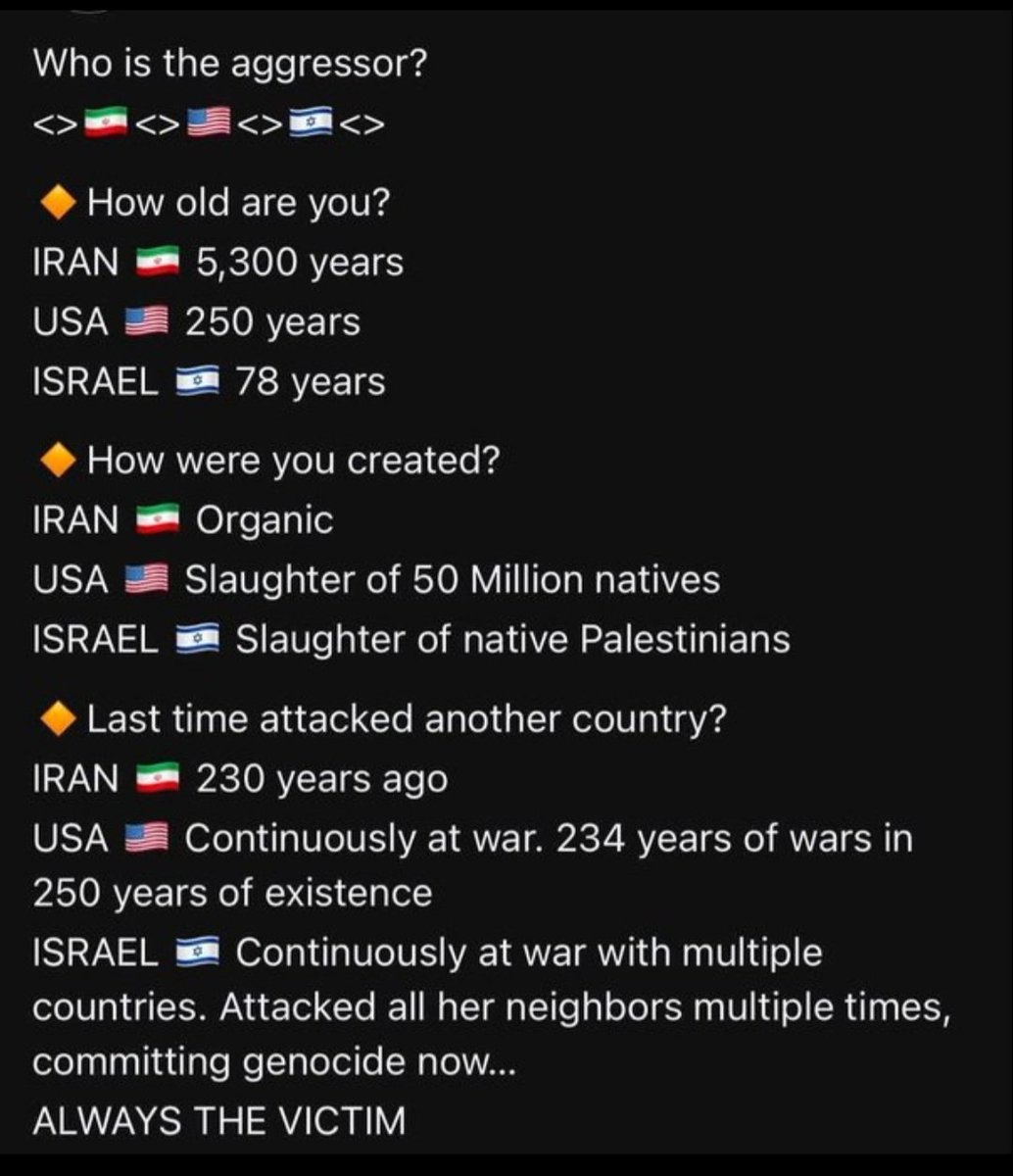 MissPolly62's tweet photo. @mikepompeo Does anyone know why Iran deserves the wrath of the US/Israelie TERRORIST REGIMES? https://t.co/u7bYIZt1GO