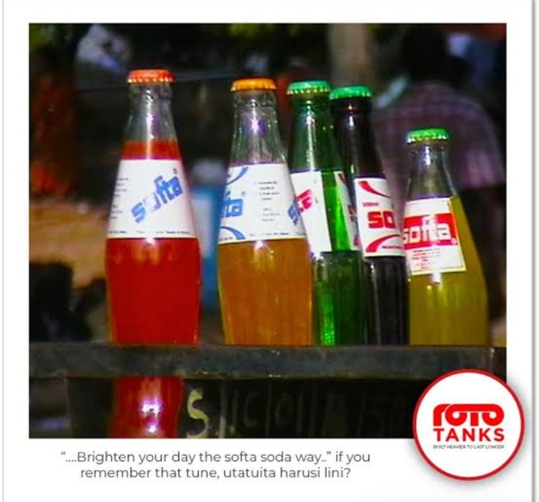 Abu_The_Truth's tweet photo. In 1998 Kenya had a soda brand that rivaled Coca-Cola. Softa later captured 80% of Nairobi’s market. Coca-Cola responded by stealing their reusable bottles. The government did nothing, market pressure increased, and Softa died. This is capitalism’s brutality. https://t.co/nYzZEAhwEP