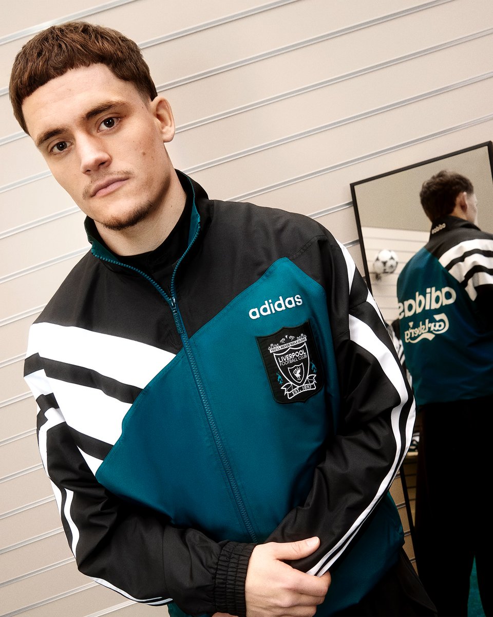 _PointDePenalty's tweet photo. Toute la capsule vintage de Liverpool à -50% (code PDP10) 🤧

Maillot (1̶1̶0̶€ 59€) https://t.co/OjYll5y2W8

Veste (1̶1̶0̶€ 59€) https://t.co/TpFdj1Wl36

Sweat (1̶0̶0̶€ 53€) https://t.co/7FnERu8RQi

Tee (8̶0̶€ 43€) https://t.co/Cyi2x7eNLd https://t.co/VlQyhOTXHb