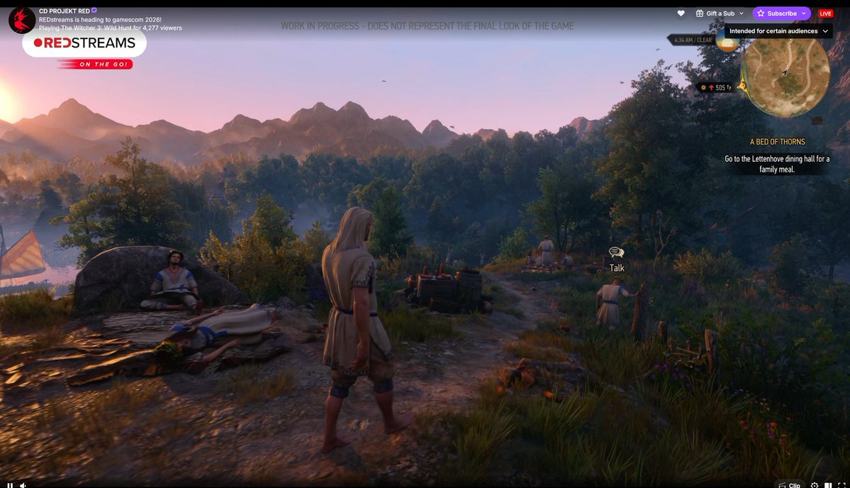 MofNovigrad's tweet photo. This remaster looks insane, seriously look at this shots below man. The lighting and textures look unreal🔥⚔️🐺 https://t.co/0DR3cBY1VO