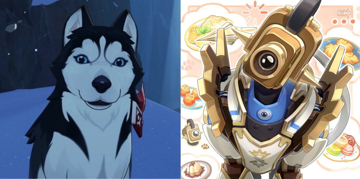 PopTeyvat_'s tweet photo. Today is National Dog Day. https://t.co/dP5V3RpXcJ