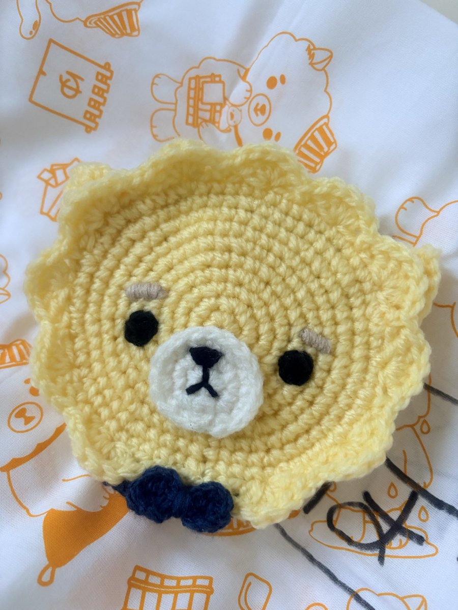 Ugo0929's tweet photo. 息子の友達が作ってくれた！
めっちゃ可愛い꒰ᐢ⸝⸝• ·̭ •⸝⸝ᐢ꒱

#坂井ほや丸
#世界ご当地キャラグランプリ

応援してね🏅
https://t.co/Xtajif9MFm... https://t.co/Da6ax6Wo7L