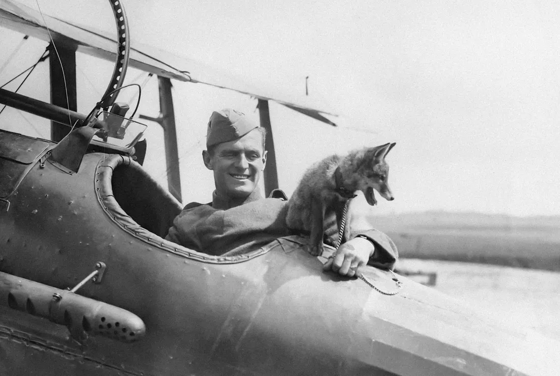 KazioNFA's tweet photo. THIS IS HUGE while Wittgenstein was working on his aircraft in WW1 he has a photo of him with a dog named Russel!!!

How has this not been tokenized 

Proof: https://t.co/ZQySyzbR1K https://t.co/OINp1QKypi