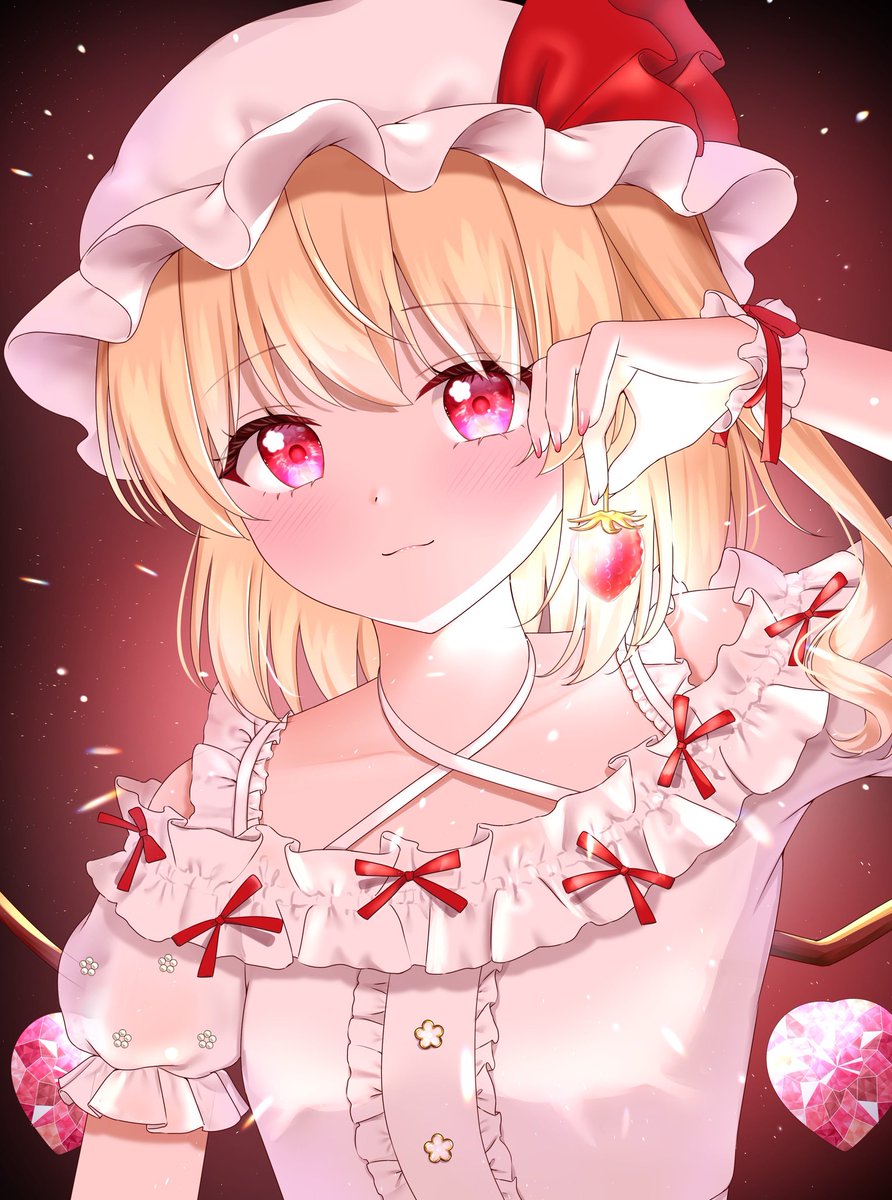ruru_berry2's tweet photo. いちごフランちゃん🍓✨ https://t.co/OCXcIorrzE