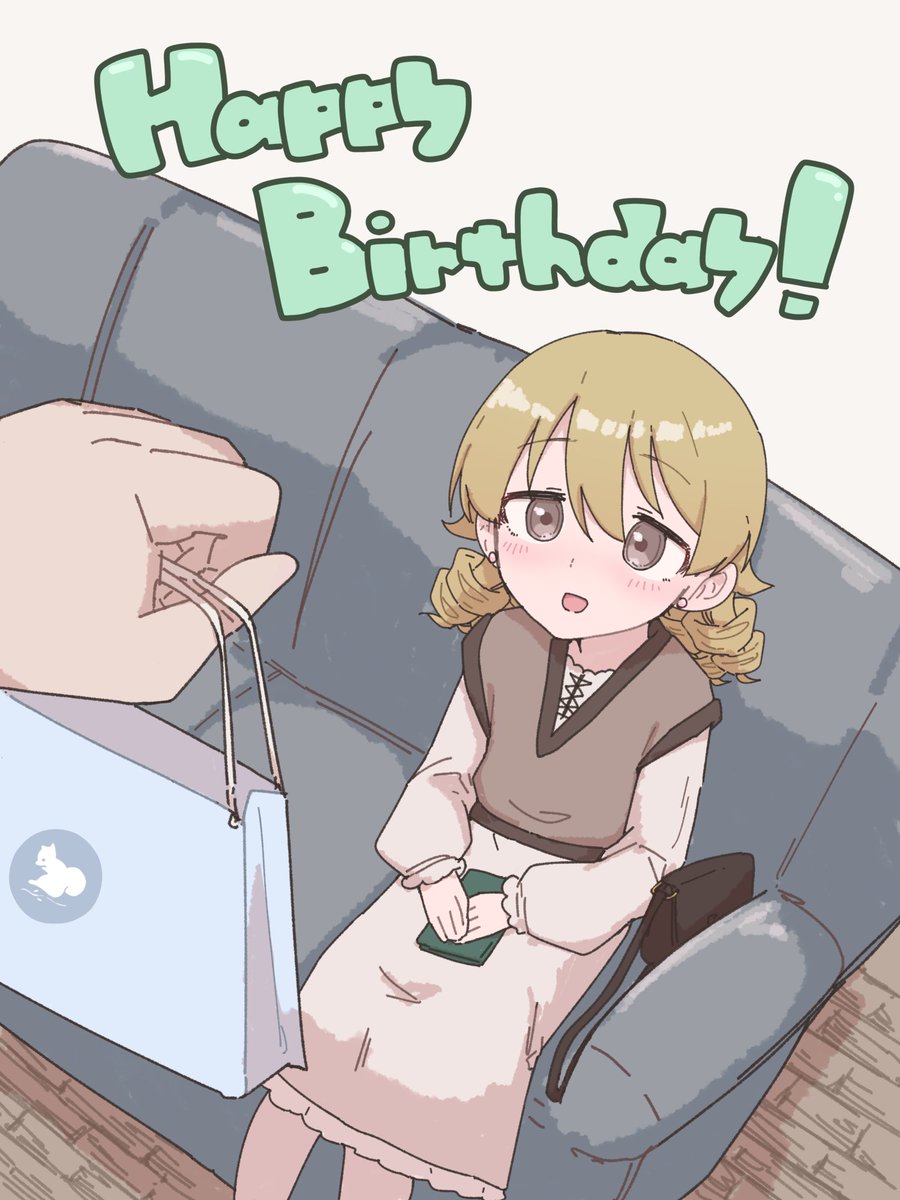 Asari_Shiguren1's tweet photo. もりくぼ誕生日おめでとう！！！！🥳！！🎉🎈！！🎂！🎊㊗️！！！！！！

もりくぼわーるどの住人より

#��久保乃々生誕祭2026 https://t.co/m7dyrYUE6C