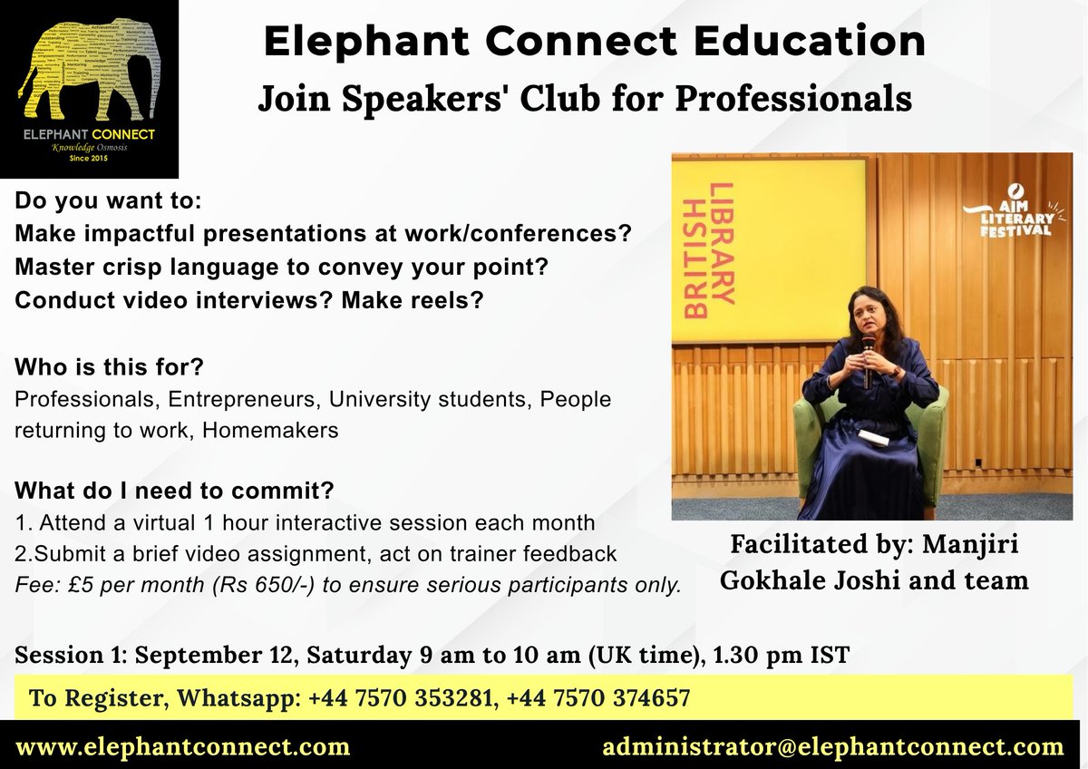 ElephantConnect tweet picture