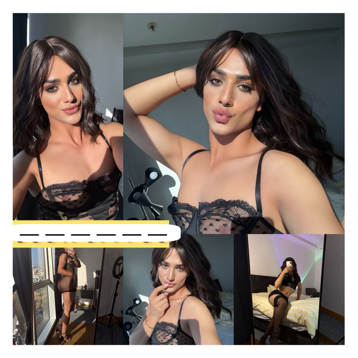 farid_nahla's tweet photo. Sanki seninle olunca
zaman yavaşlıyor ve
ben ilk kez nefesimi
@#atasehirtravesti@#maltepetravesti@#bostancitravesti@ https://t.co/waRLsRqRA2