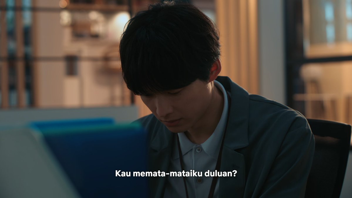 womensgaze's tweet photo. #25YearsOfYou ep.7
opening episode ini ga nyaman bgt ditonton bjir apalagi waktu ngomong ini sambil flashback Sota ngomongin marvel sama kafe. https://t.co/UaQVay5jka