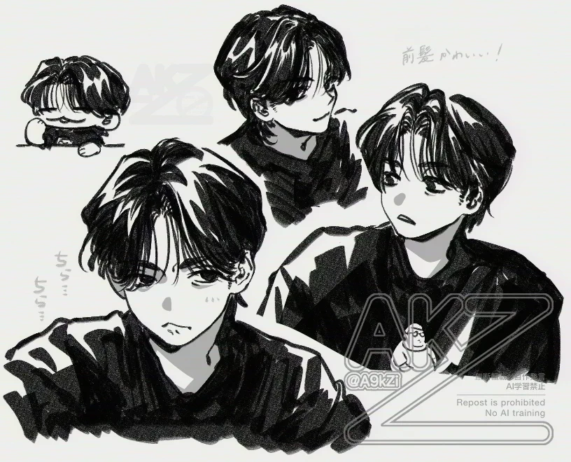 ᴬᴷ𝘡 on X: 