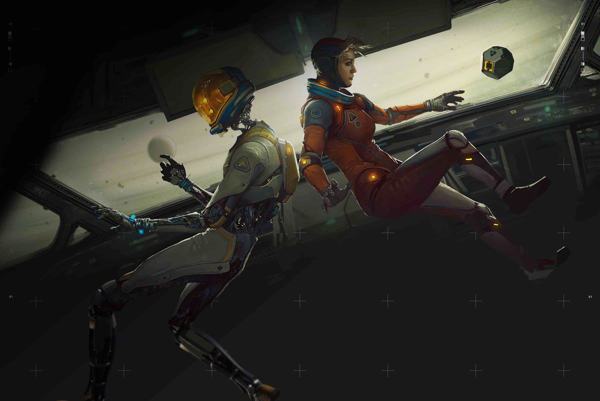 GameAdviceDaily's tweet photo. 🎮 Daily Game Recommendation: Lone Echo

📅 Released: 2017-07-20
⭐️ Metacritic: 89
👨‍💻 Dev: Ready At Dawn
🕹️ Platforms: PC

#GameRecommendation #Gaming #OyunumaDokunma https://t.co/35ZM7HEQR5