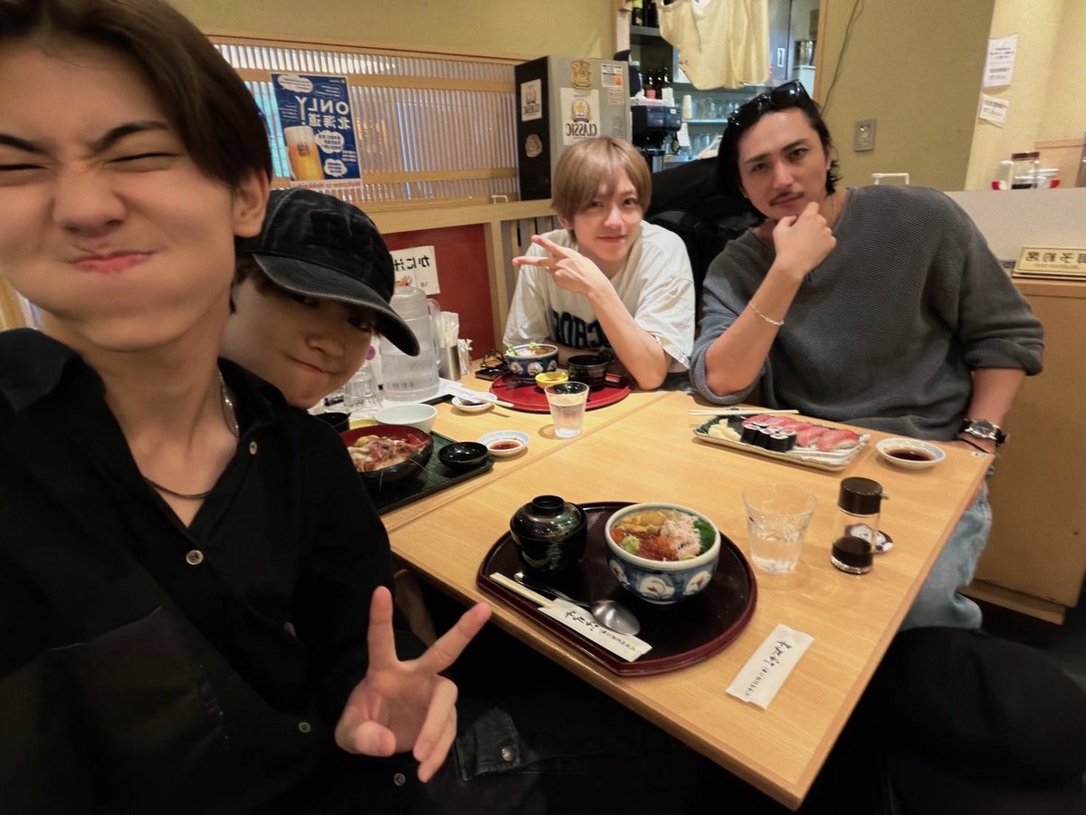 stallone_taishi's tweet photo. ✨ https://t.co/5h3fcwJV9c