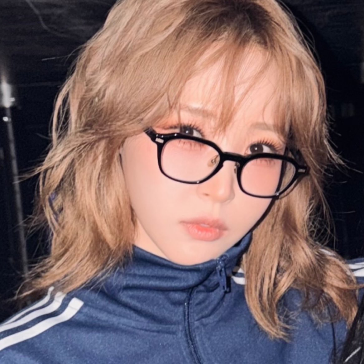 cola_1222's tweet photo. 복슬 문별 그냥 #느껴 https://t.co/WEYyWDaEcu