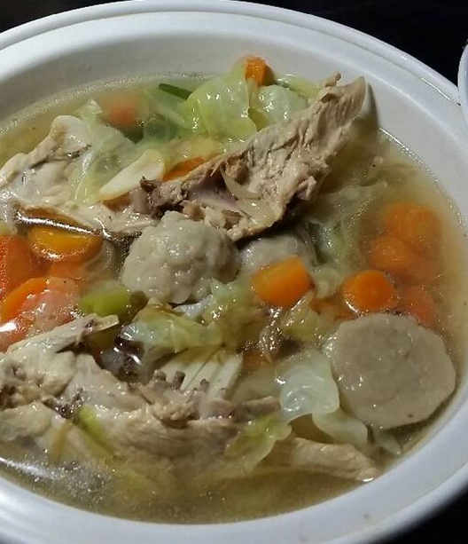 kandaabahlul's tweet photo. makan siang yang kesorean, kalian udah pada maksi kah? https://t.co/Efp8H8cfDr